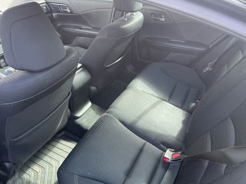 Used 2015 Honda Accord Sport image 4