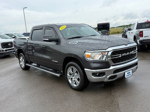 Used 2022 RAM 1500 Big Horn RWD image 2
