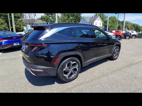 Certified 2024 Hyundai Tucson Limited AWD/4WD image 8