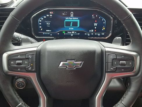 Used 2025 Chevrolet Silverado 1500 RST w/ RST All Star Premium Package AWD/4WD image 19