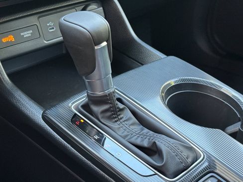 New 2026 Honda Civic Sport image 17