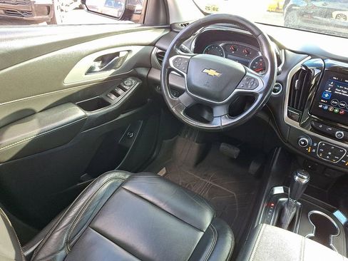 Used 2020 Chevrolet Traverse LT w/ Driver Confidence II Package AWD/4WD image 15