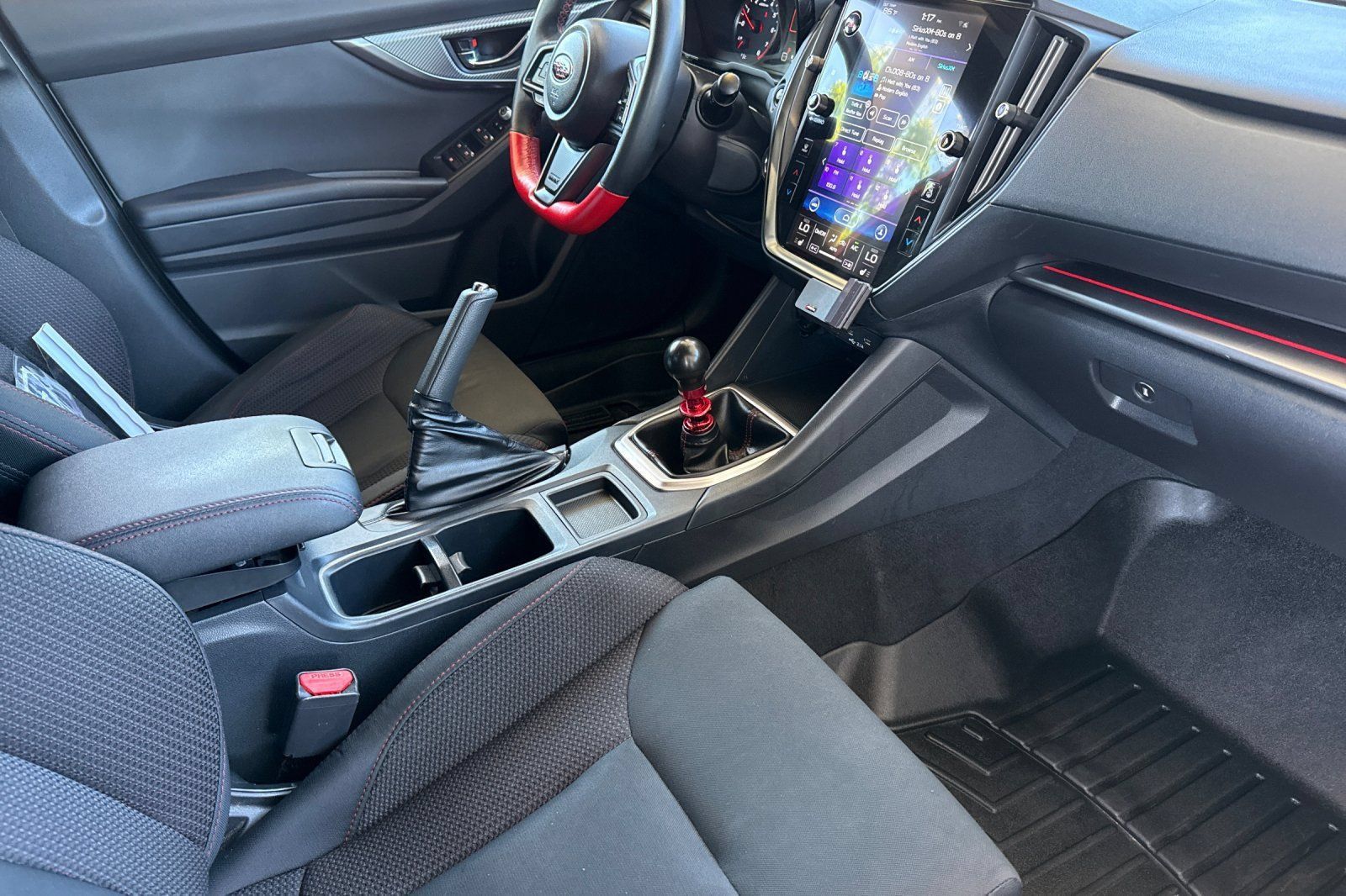 Used 2022 Subaru WRX Premium AWD/4WD image 21