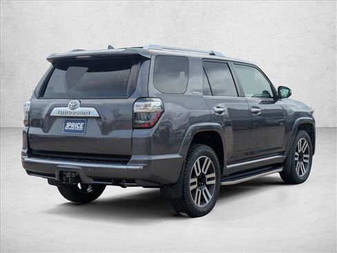 Used 2016 Toyota 4Runner Limited image 4