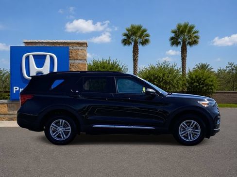 Used 2023 Ford Explorer XLT AWD/4WD image 6