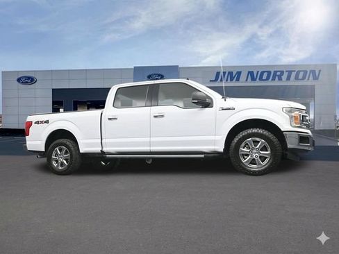 Used 2019 Ford F150 XLT w/ Equipment Group 302A Luxury AWD/4WD image 55