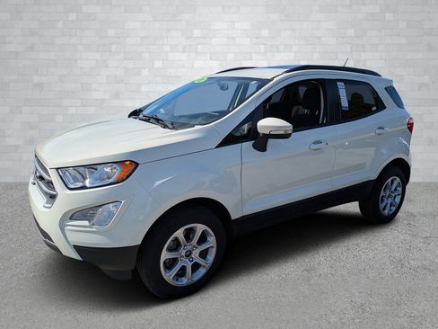 Used 2022 Ford EcoSport SE image 9