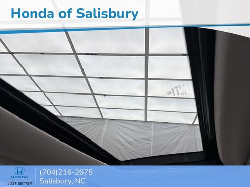 Certified 2025 Honda Odyssey EX-L image 17