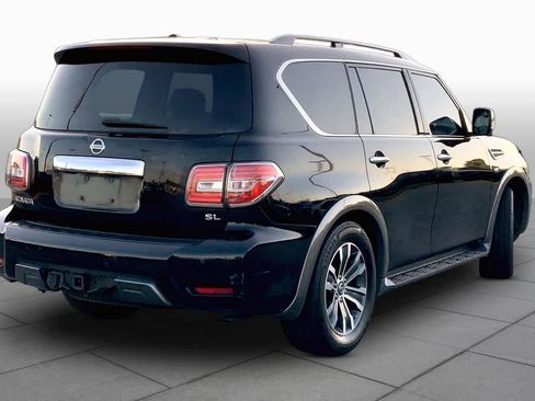 Used 2019 Nissan Armada SL w/ Premium Package AWD/4WD image 11