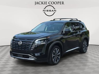 New 2026 Nissan Pathfinder Platinum w/ Lighting Package