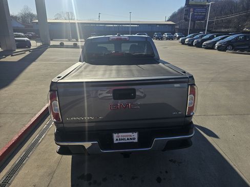 Used 2019 GMC Canyon SLE w/ Trailering Package image 5
