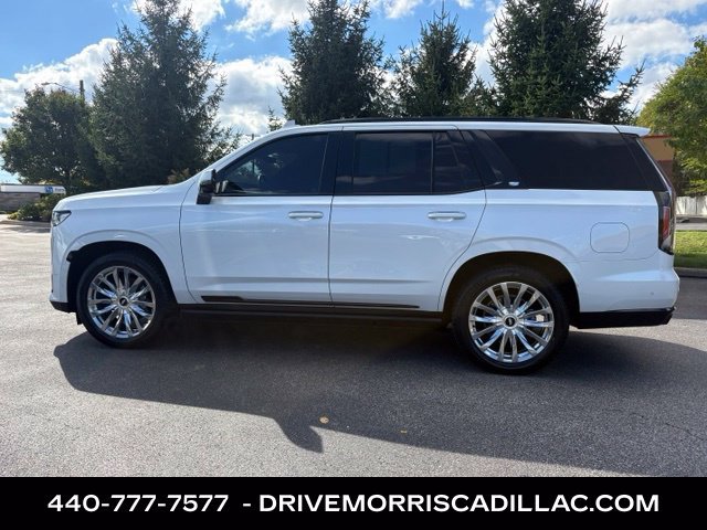 Certified 2023 Cadillac Escalade Premium Luxury w/ Performance Package AWD/4WD image 2