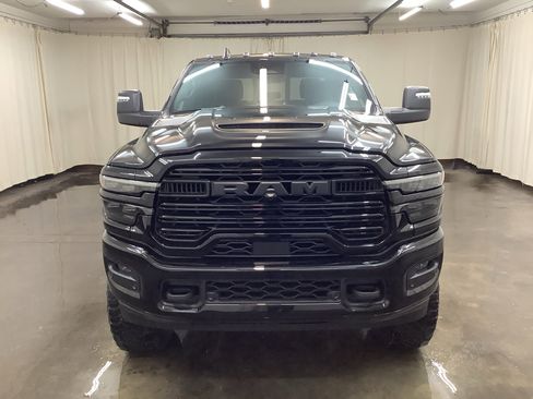 New 2025 RAM 2500 Laramie image 3