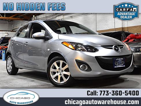 Used 2011 MAZDA MAZDA2 Touring FWD image 1