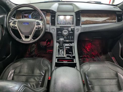 Used 2016 Ford Taurus Limited w/ Driver Assist Package image 16