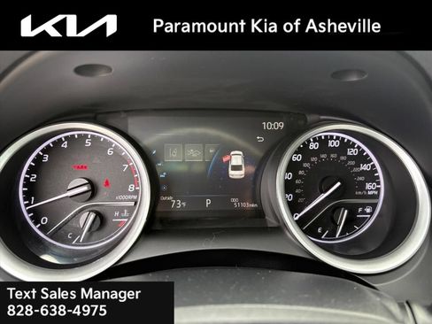 Used 2023 Toyota Camry LE AWD/4WD image 9