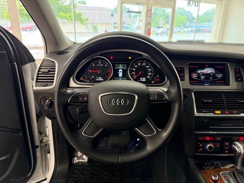 Used 2014 Audi Q7 TDI Premium Plus w/ Premium Plus Package AWD/4WD image 13