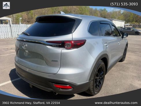 Used 2016 MAZDA CX-9 Touring AWD/4WD image 8