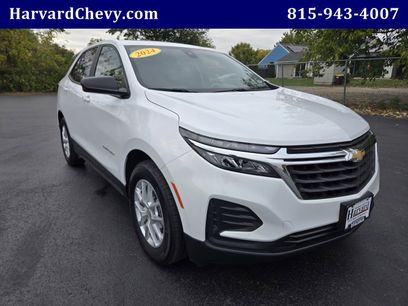 Certified 2024 Chevrolet Equinox LS w/ LS Convenience Package