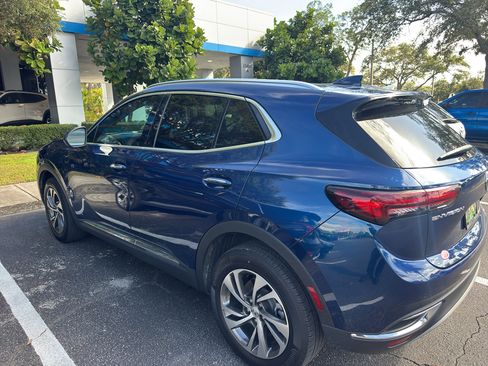 Used 2022 Buick Envision Essence w/ Technology Package I image 4