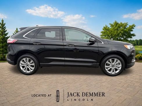 Used 2024 Ford Edge Titanium AWD/4WD image 8