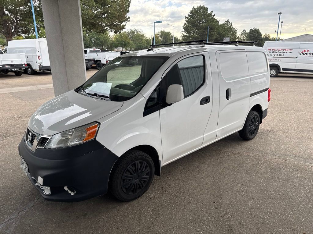 Used 2020 Nissan NV200 SV FWD image 1