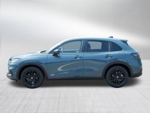Certified 2027 Honda HR-V Sport image 4