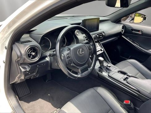 Used 2024 Lexus IS 300 w/ Premium Package RWD image 18