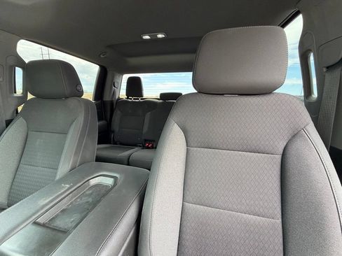 Used 2021 GMC Sierra 1500 SLE RWD image 12