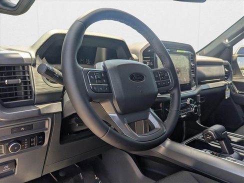 New 2025 Ford F150 XLT w/ Equipment Group 302A MID image 3