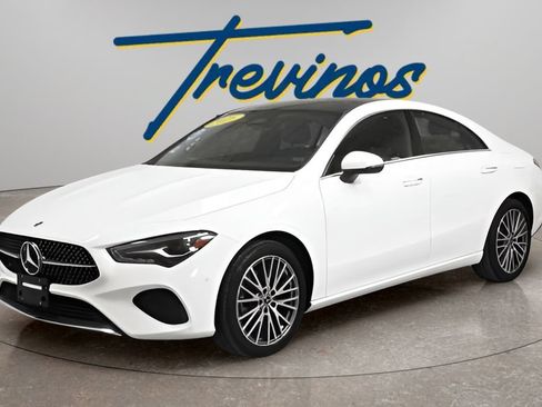 Used 2025 Mercedes-Benz CLA 250 image 8