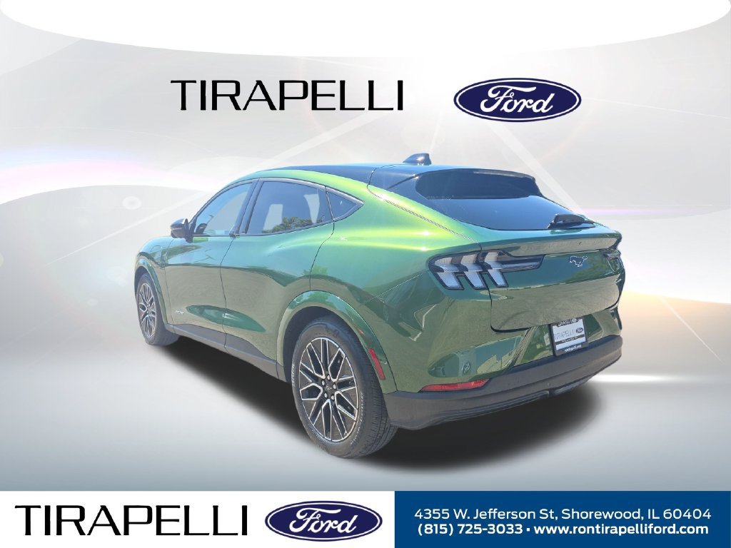 Certified 2025 Ford Mustang Mach-E Premium RWD image 2