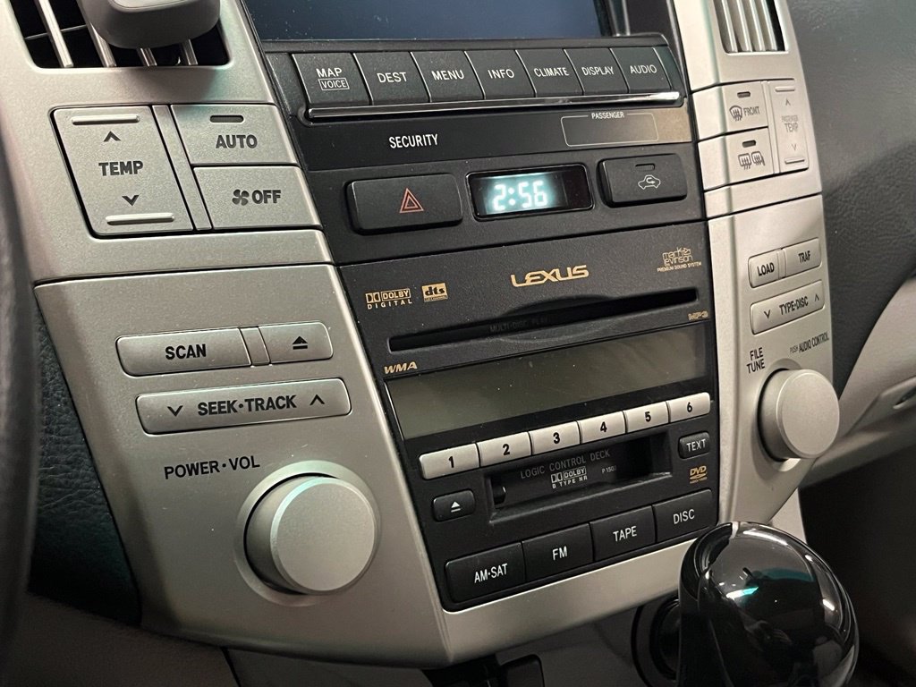 Used 2008 Lexus RX 400h AWD image 10