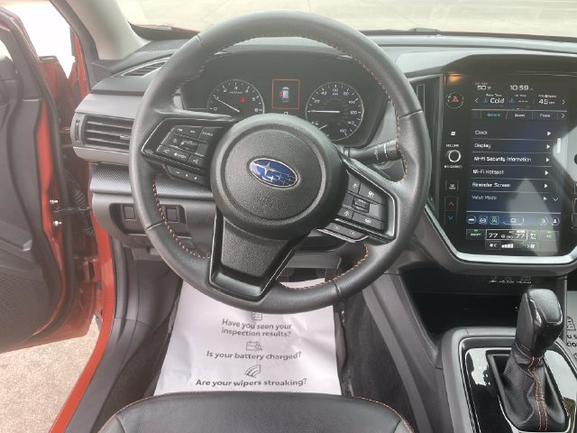 Used 2024 Subaru Crosstrek 2.5i Limited w/ Crosstrek Mirror Package AWD/4WD image 28