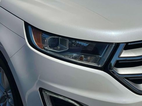 Used 2017 Ford Edge SEL w/ Equipment Group 201A AWD/4WD image 8