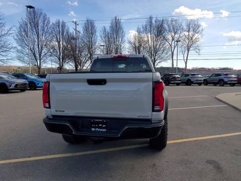 New 2026 Chevrolet Colorado ZR2 w/ Technology Package image 7