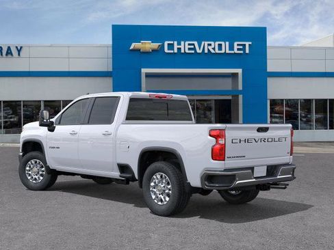 New 2026 Chevrolet Silverado 2500 LT w/ All Star Edition image 36