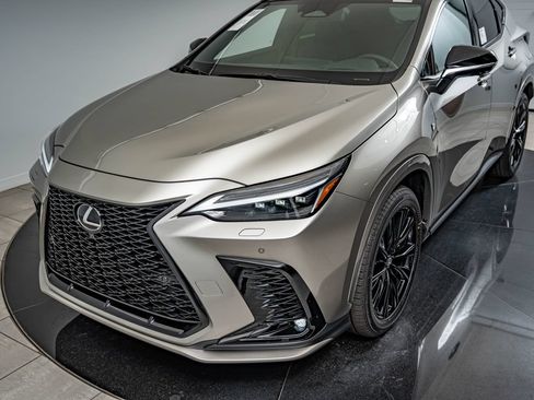 New 2026 Lexus NX 350 F Sport AWD/4WD image 14