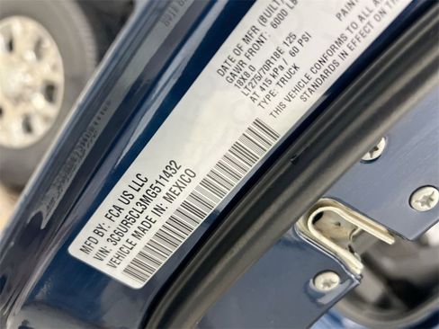 Used 2021 RAM 2500 Tradesman image 27