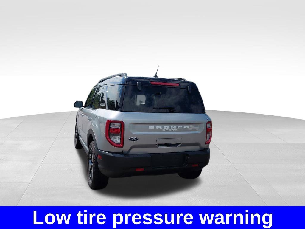 Used 2023 Ford Bronco Sport Outer Banks AWD/4WD image 15