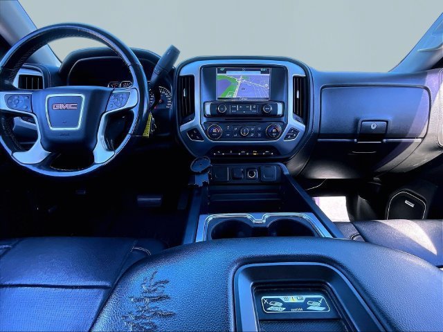 Used 2017 GMC Sierra 1500 SLT AWD/4WD image 21