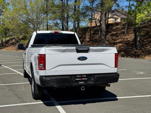 Used 2017 Ford F150 XL w/ Equipment Group 101A Mid image 9