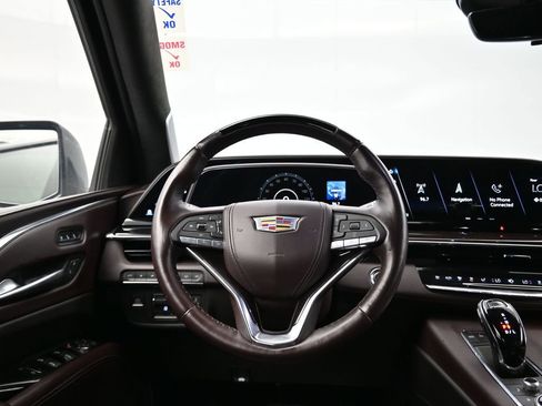 Used 2023 Cadillac Escalade ESV Sport Platinum w/ LPO, ONYX Package image 37