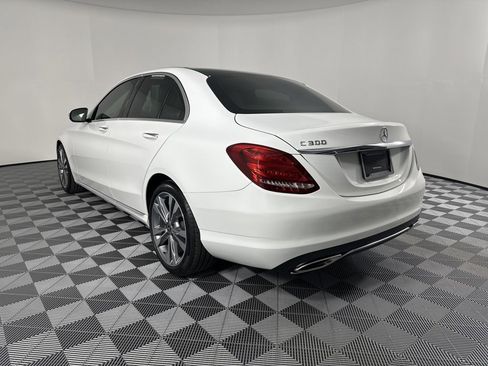 Certified 2018 Mercedes-Benz C 300 Sedan image 8