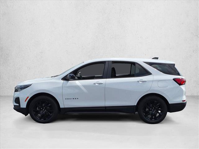 Used 2024 Chevrolet Equinox LS w/ Sport Edition FWD image 8