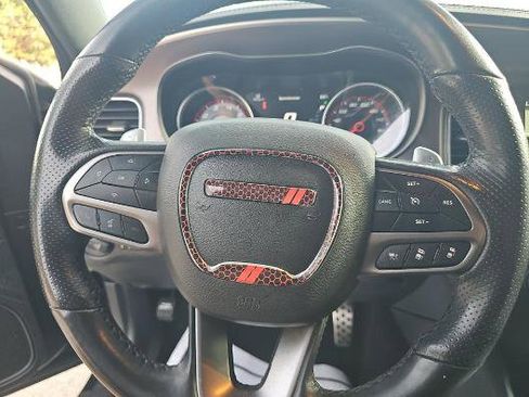 Used 2021 Dodge Charger Scat Pack w/ Plus Group RWD image 9