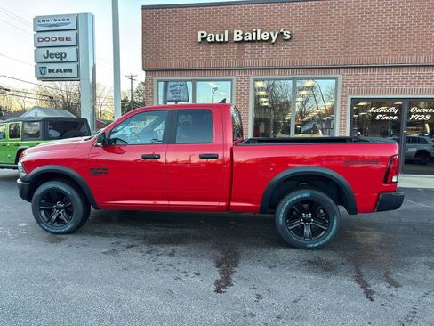 Used 2022 RAM 1500 Classic Warlock w/ Electronics Group image 3
