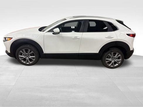 Used 2022 MAZDA CX-30 AWD 2.5 S w/ Preferred Package image 2