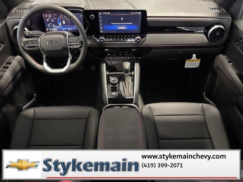 New 2026 Chevrolet Colorado Z71 w/ Z71 Convenience Package 2 image 8