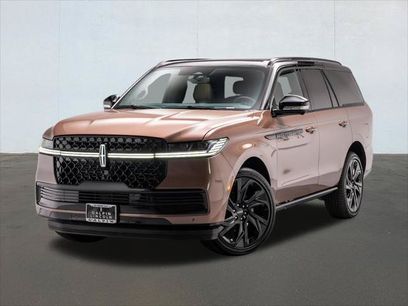 New 2026 Lincoln Navigator Black Label
